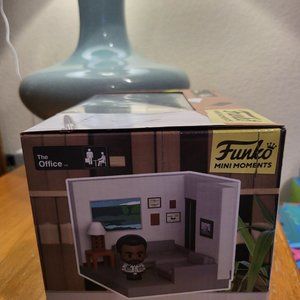 Funko Mini Moments The Office Darryl Philbin Chase Exclusive Funko Pop